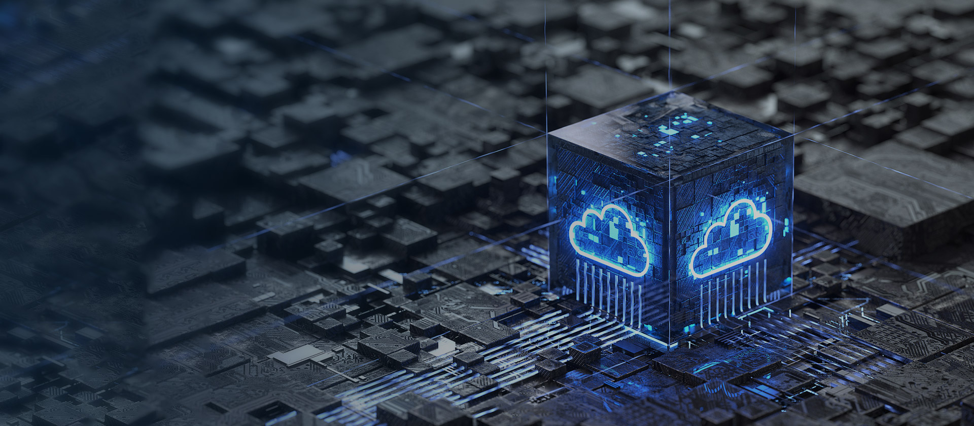 技术引领、AI赋能