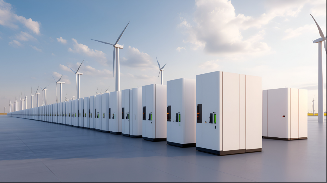 工商业标准柜解决方案