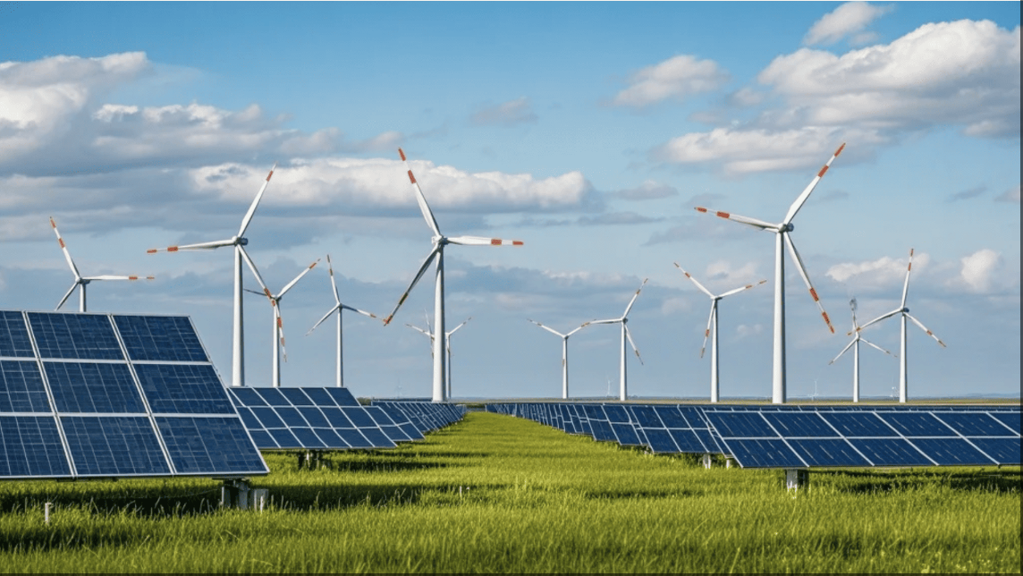 源网侧大储解决方案