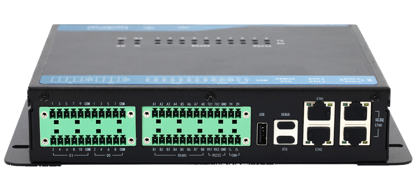 JZ300系列四可光伏直采装置