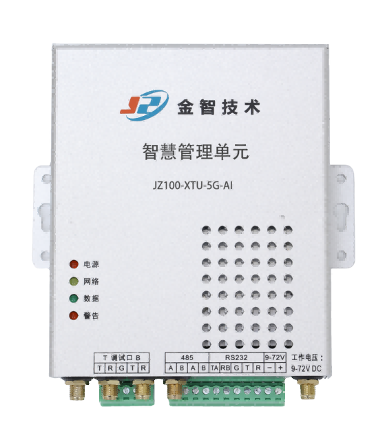 智慧管理单元（AI）