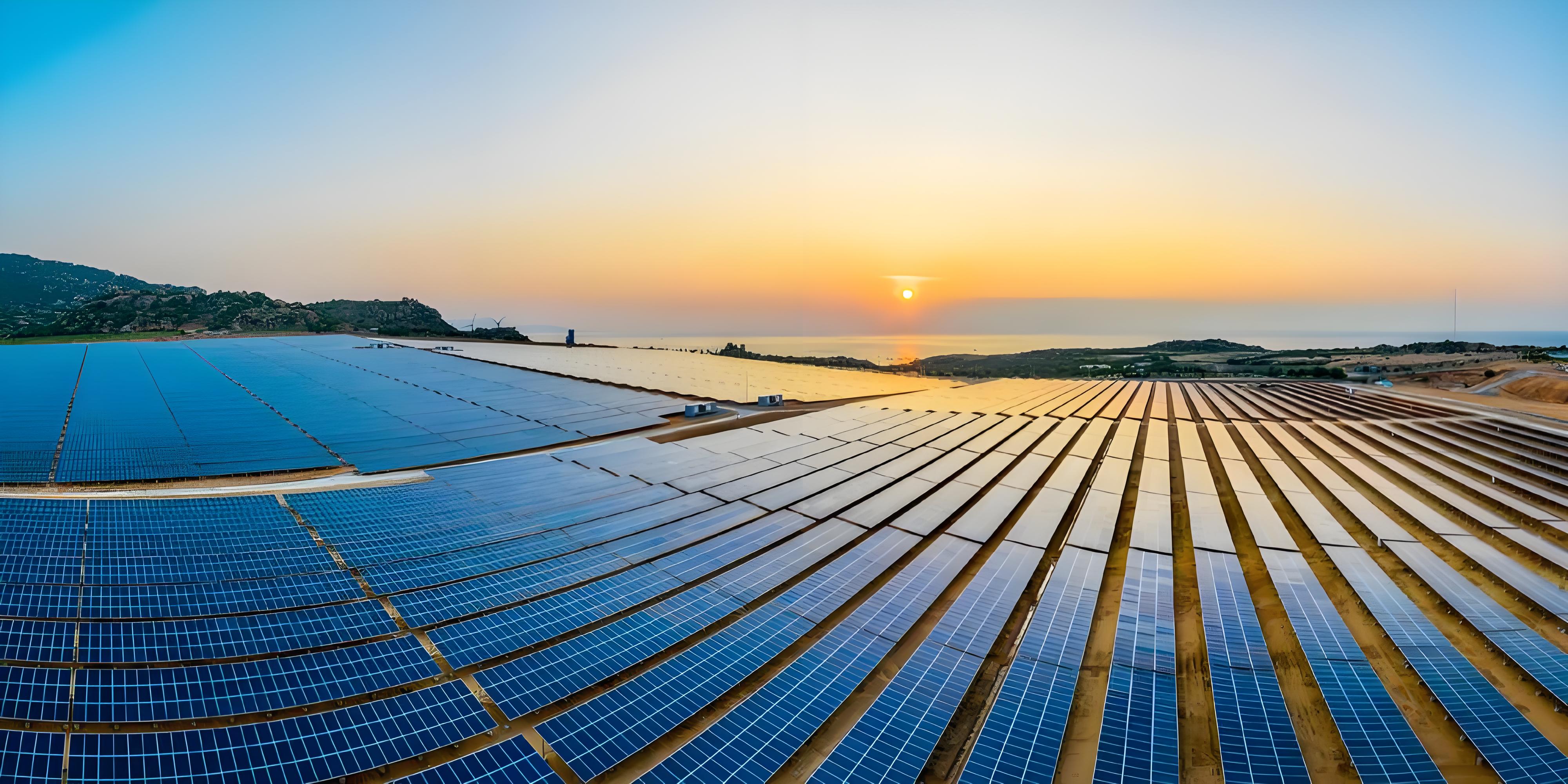 光伏四可解决方案